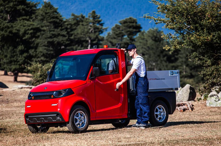 Pilotcar P-1000 flak