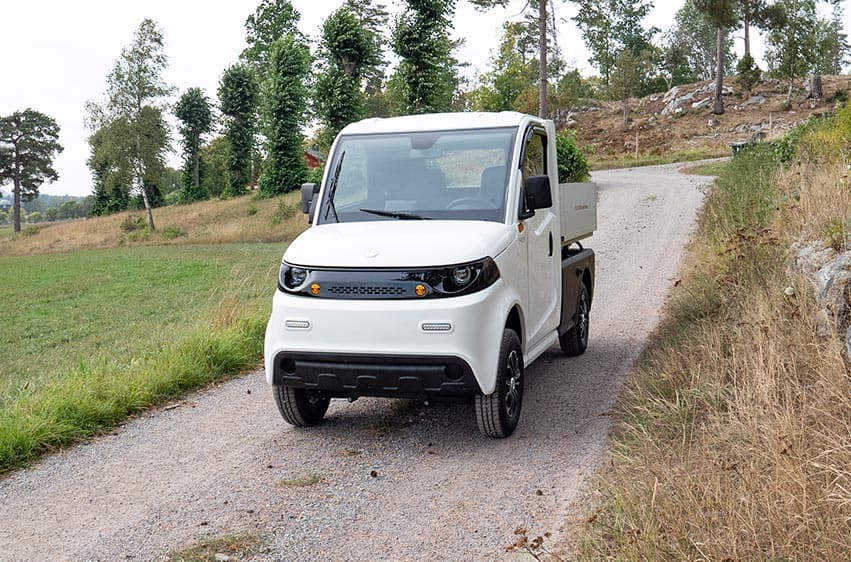 Pilotcar P-1000 flak