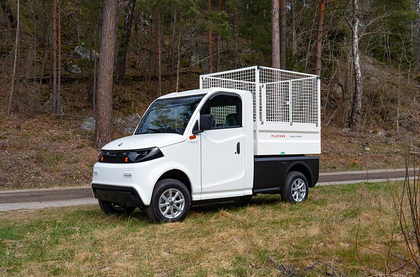 Pilotcar P-1000 flak