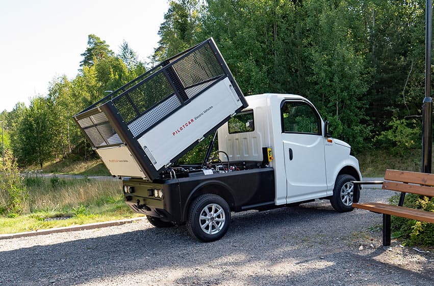 Pilotcar P-1000 flak