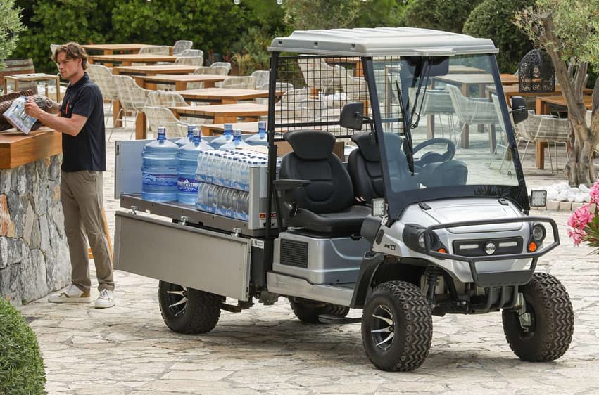 Pilotcar PC-W SL flak