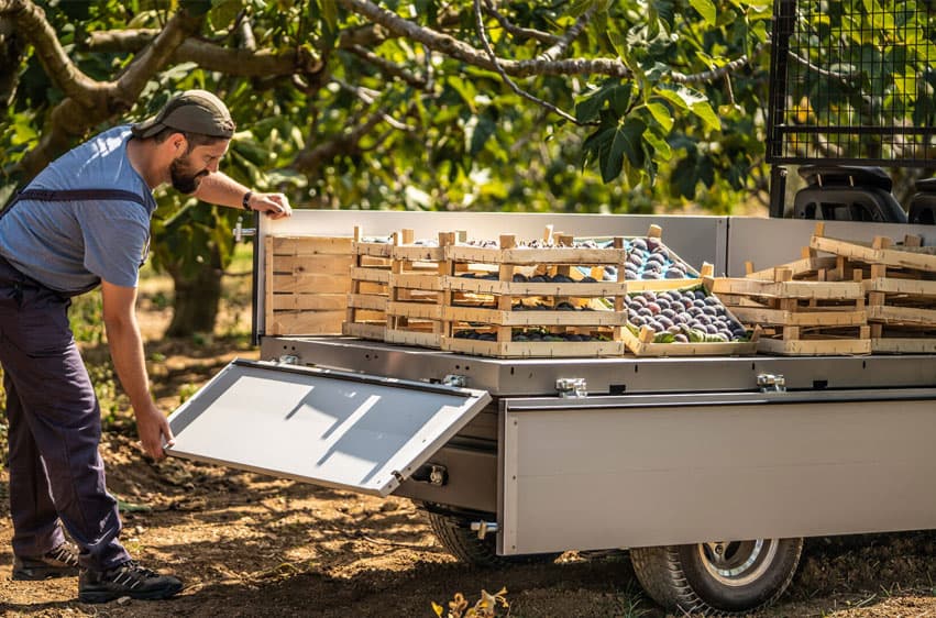 Pilotcar PC-W SL flak