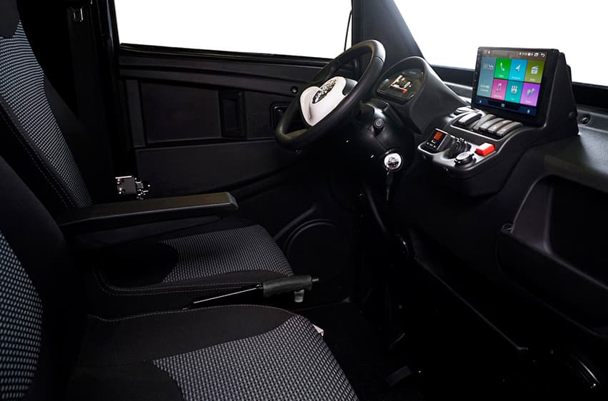 Pilotcar P-1000 flak