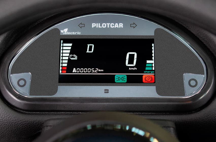 Pilotcar P-1000 flak