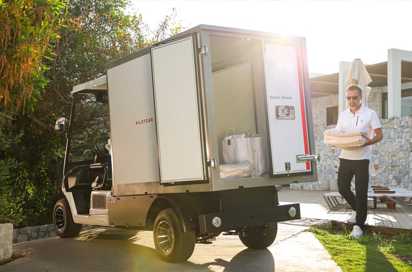 Pilotcar PC-W SL skåp