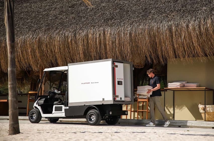 Pilotcar PC-W SL skåp