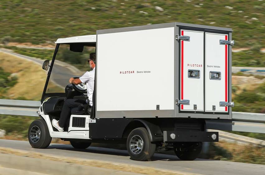 Pilotcar PC-W SL skåp