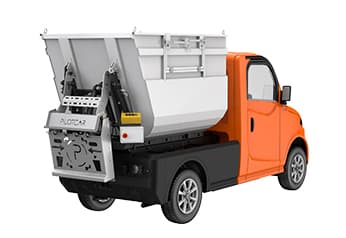 Pilotcar P-1000 WT sopbil