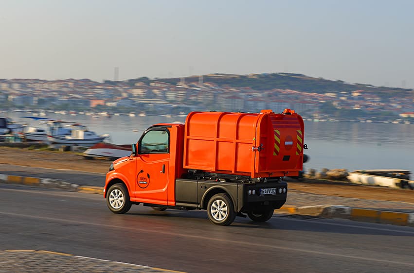 Pilotcar P-1000 C sopkomprimator