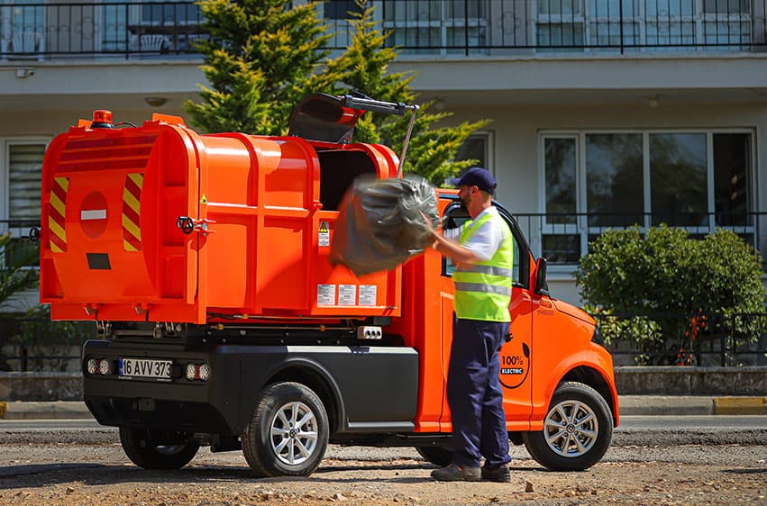 Pilotcar P-1000 C sopkomprimator