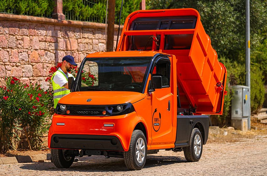 Pilotcar P-1000 C sopkomprimator