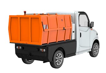 Pilotcar P-1000 C sopkomprimator