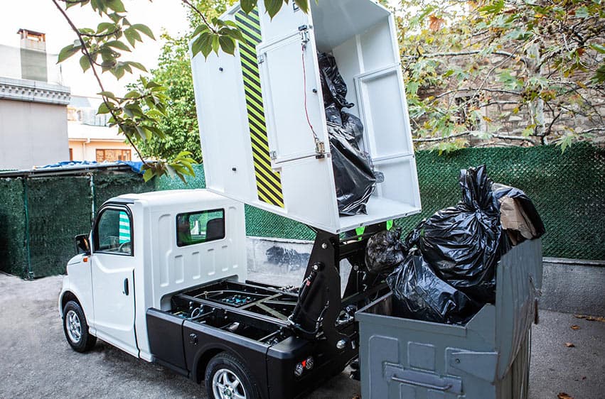 Pilotcar P-1000 WT sopbil