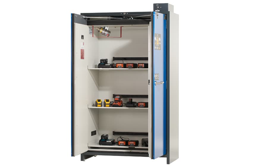 Laddskåp ION-Line PRO