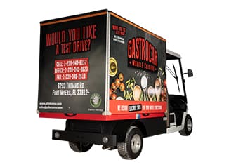 Pilotcar PC Gastrocar