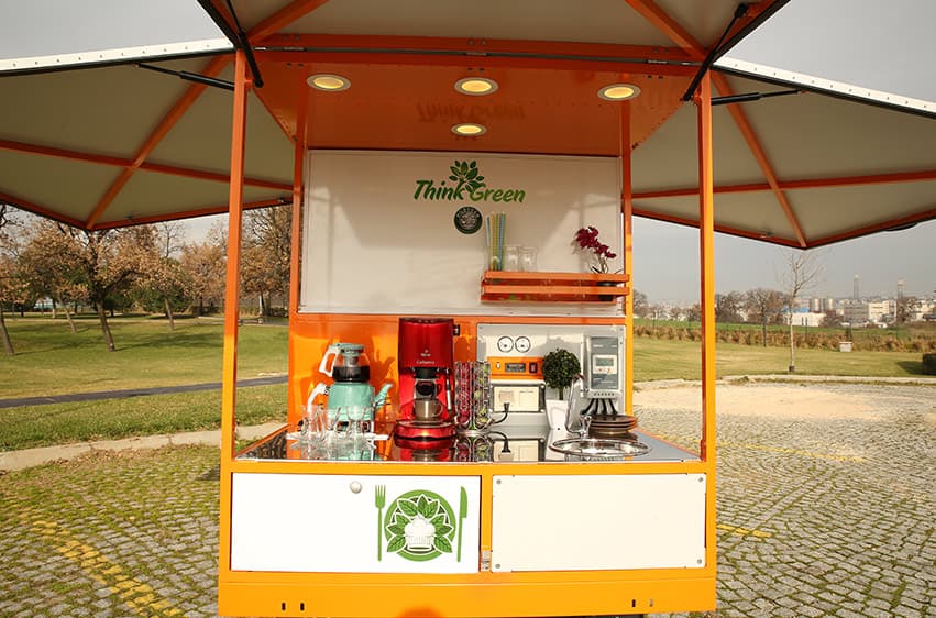 Pilotcar PC Gastrocar