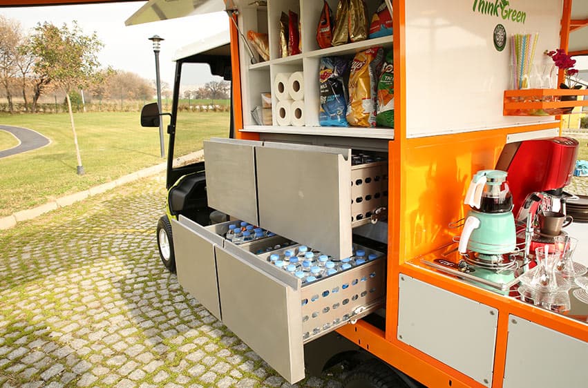 Pilotcar PC Gastrocar