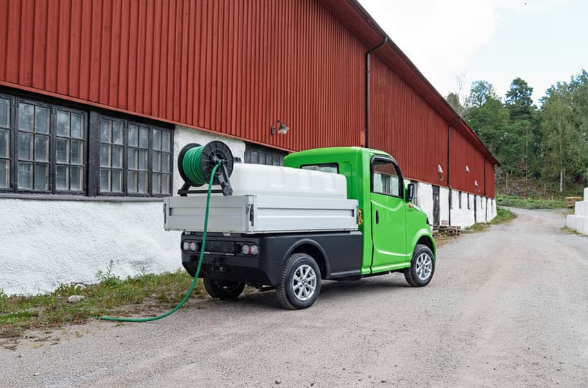 Pilotcar P-1000 Water