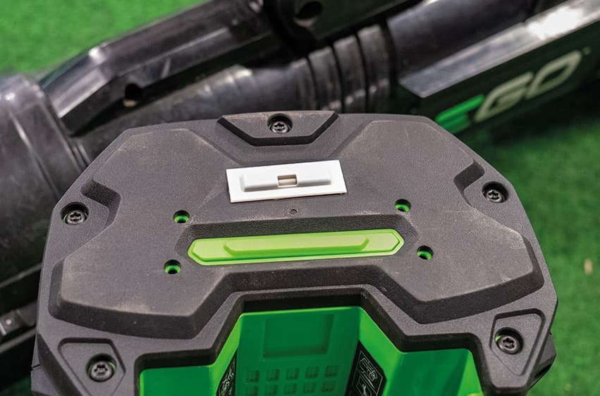 ImpactAlert – stötindikator för batterier