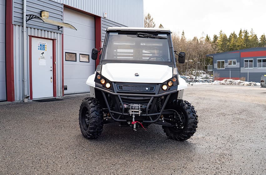 Corvus Terrain EX4 Advanced -2025