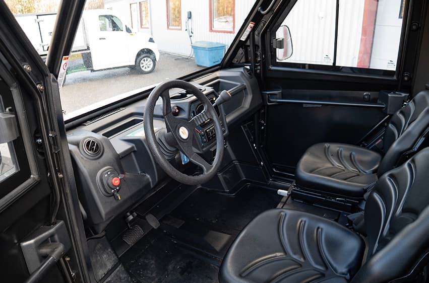 Corvus Terrain EX4 Advanced -2025