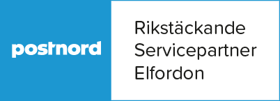 PostNord — Rikstäckande Servicepartner Elfordon