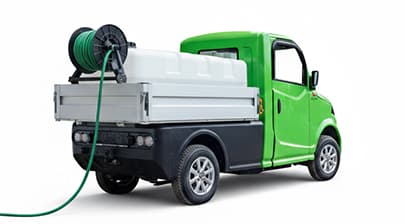 Bevattning & ogräsbekämpning