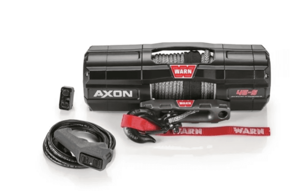WARN AXON 45-S VINSCH