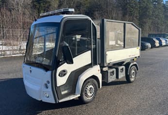 Addax MT -2018
