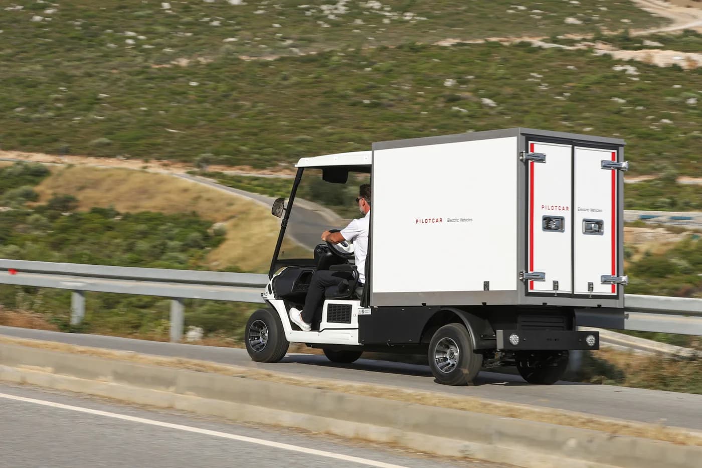 Pilotcar PC-W skåp