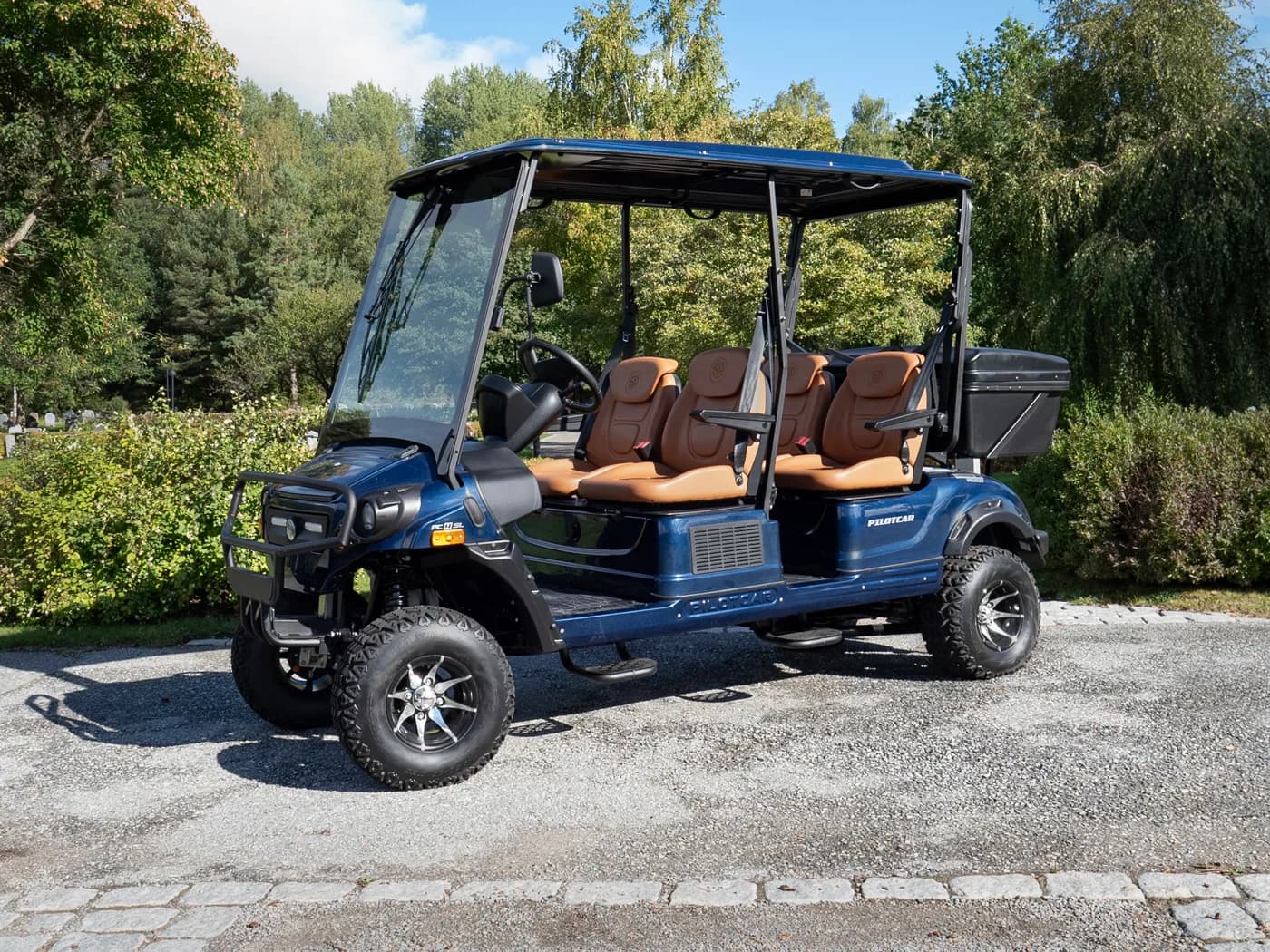 Pilotcar PC-4 SL